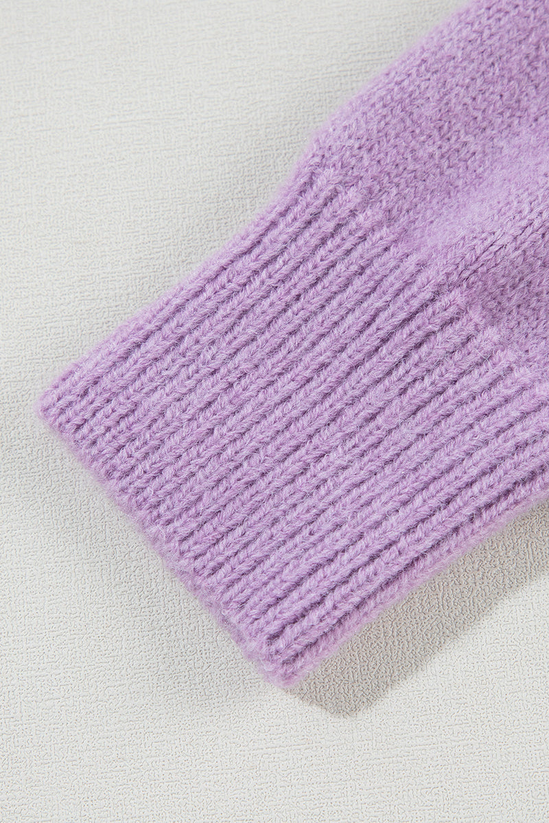 Elegant gestaltete Pullover