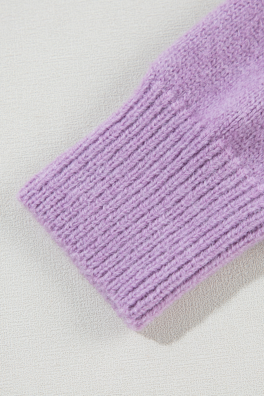 Klassisch gestaltete Pullover