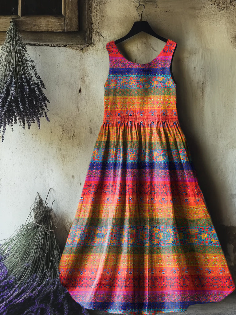 Elegant gestaltete Kleid
