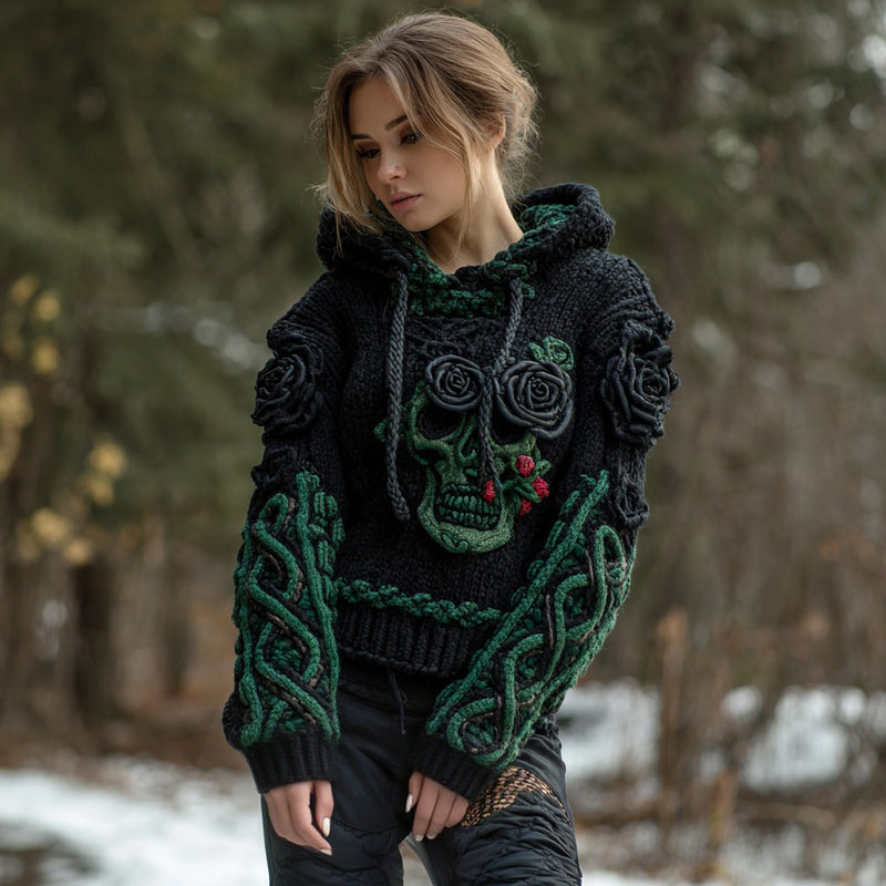 Klassisch gestaltete Pullover