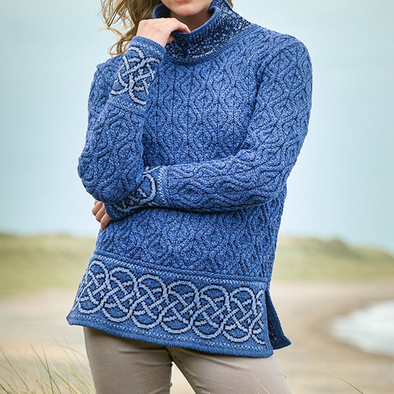 Klassische Vintage Pullover