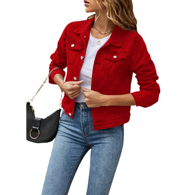 Vintage inspirierte Jacke