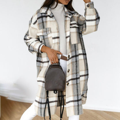 Hella | Comfortable and Stylish winter Jacket