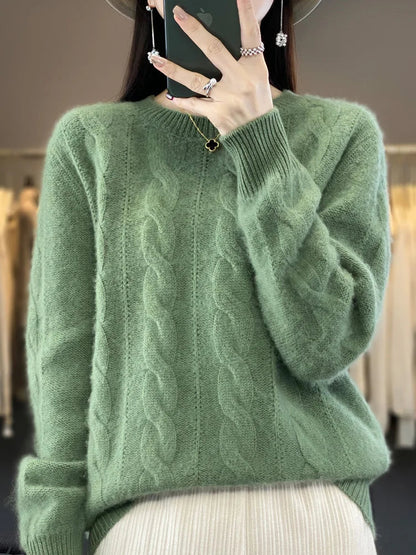 Wunderschön gefertigte Pullover