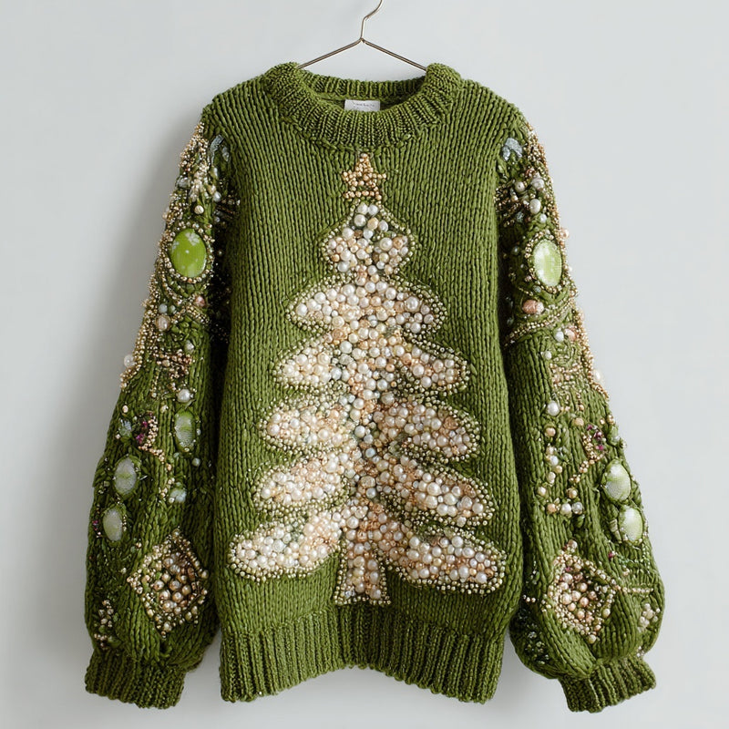 Durchdacht gestaltete Pullover