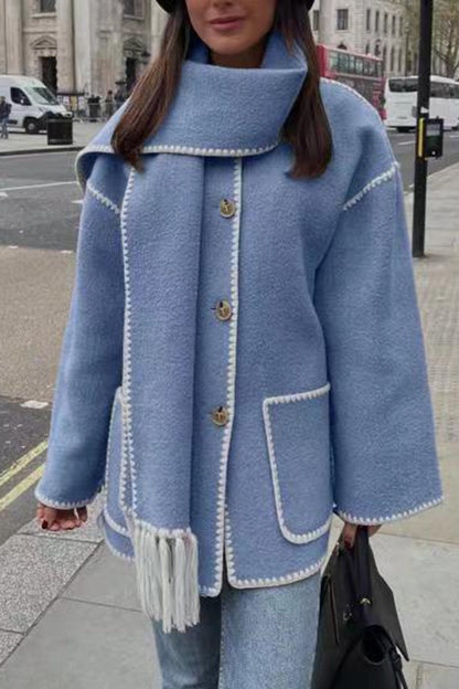 Berga | Effortless and Trendy winter Coat