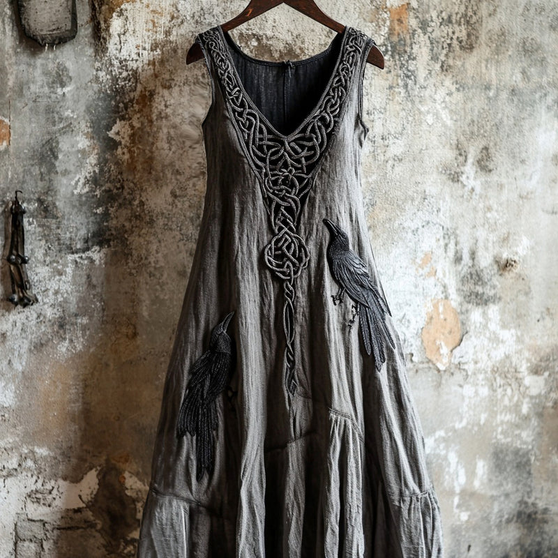 Vintage inspirierte Kleid