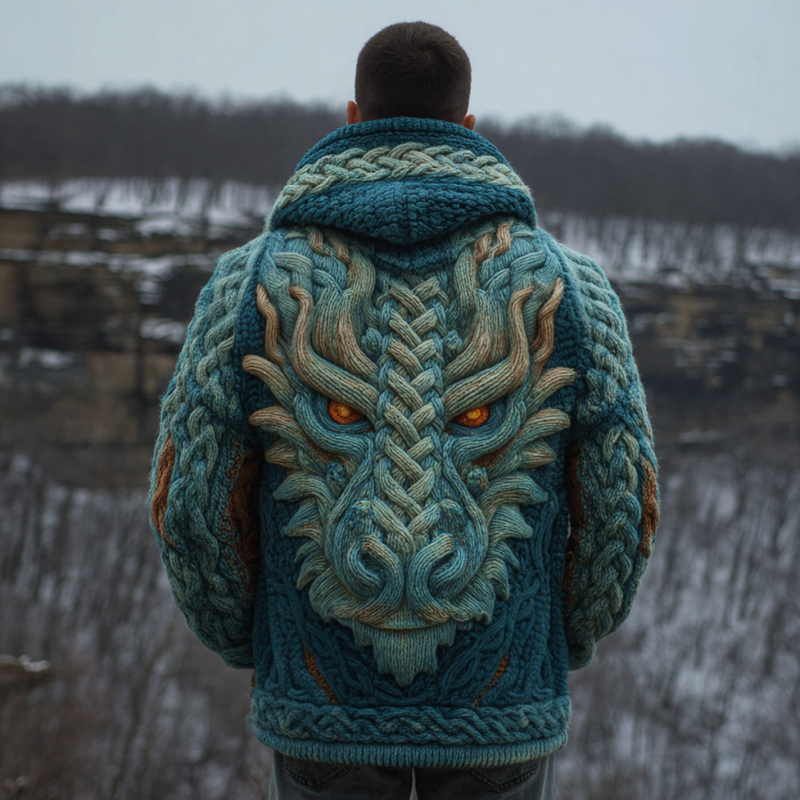 Wunderschön gefertigte Pullover