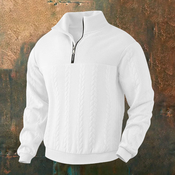 Elegant gestaltete Pullover