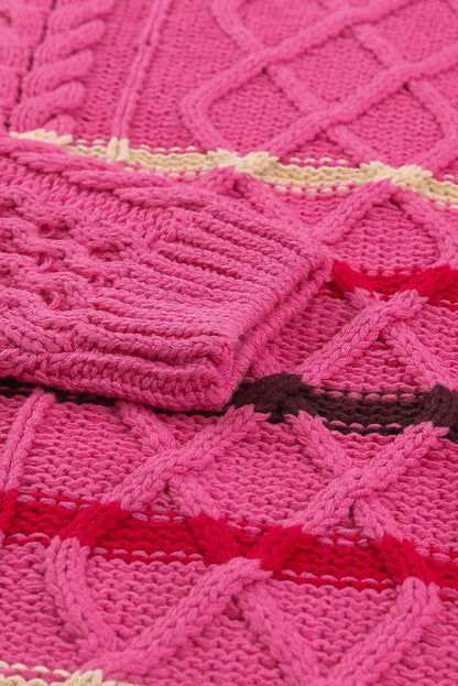 Anmutig gestaltete Pullover