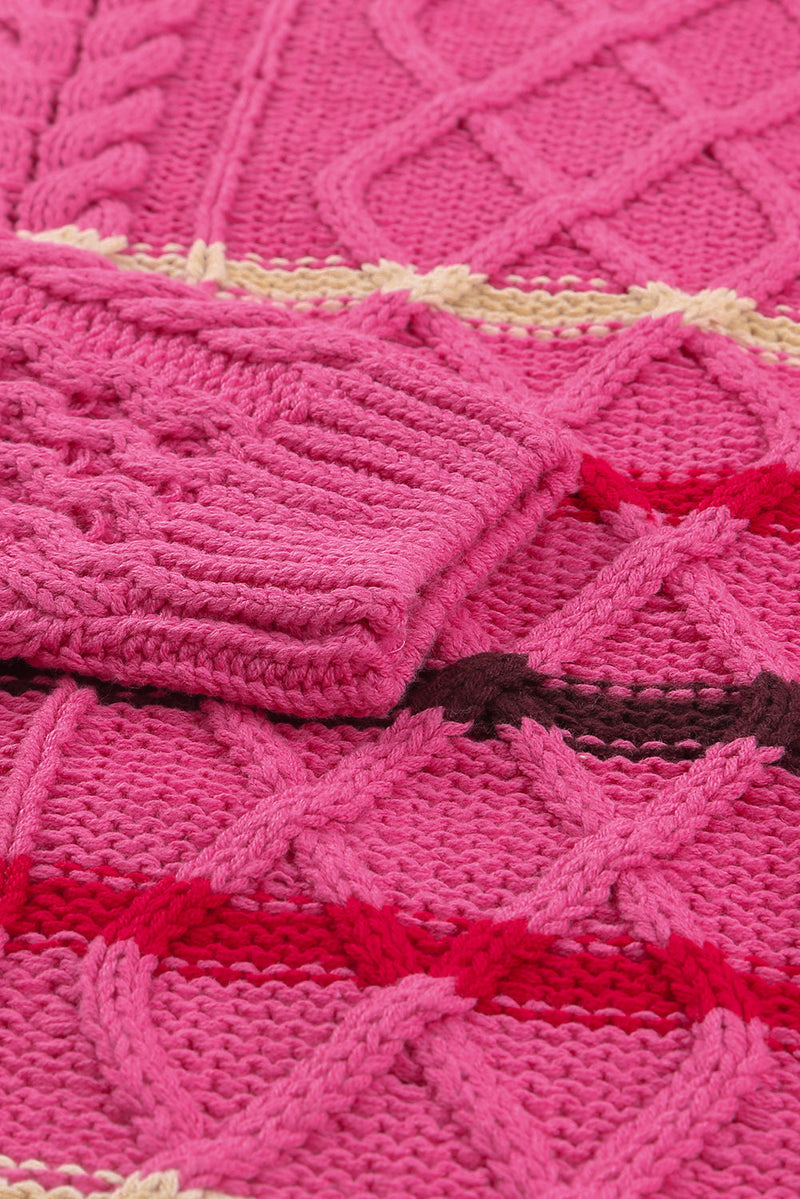 Anmutig gestaltete Pullover