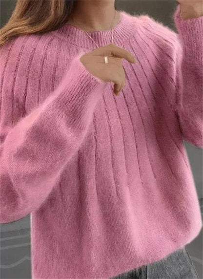 Anmutig gestaltete Pullover