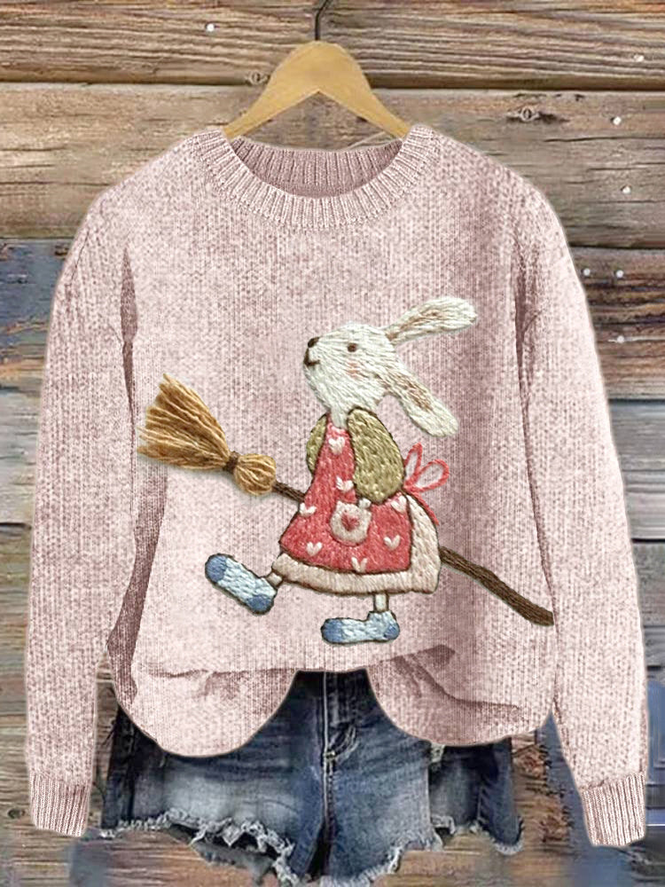 Elegant gestaltete Pullover