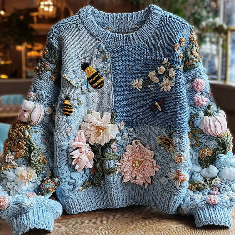 Durchdacht gestaltete Pullover