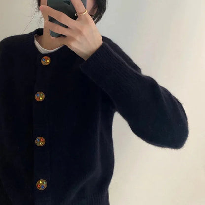 Vintage inspirierte Pullover