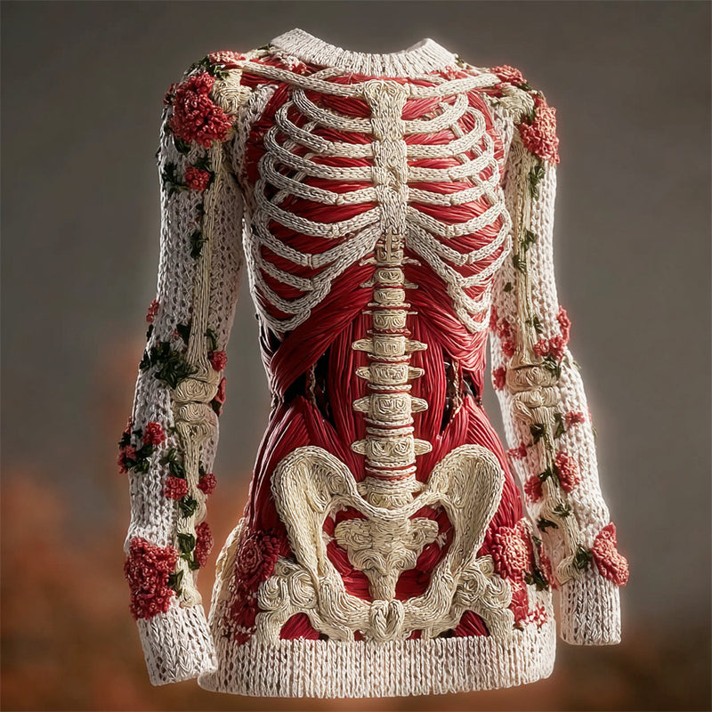 Anmutig gestaltete Pullover
