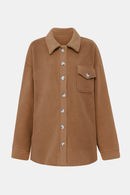 Zeitloser Vintage-Stil Jacke