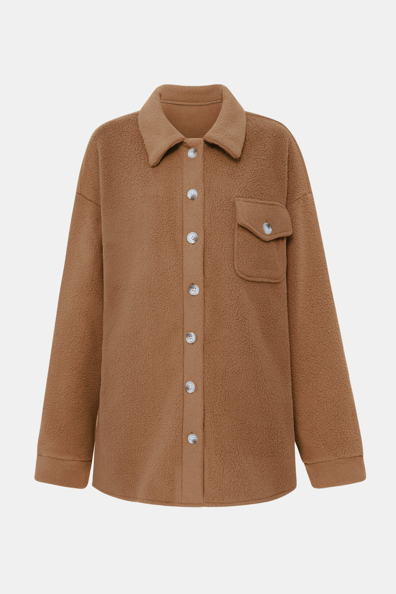 Zeitloser Vintage-Stil Jacke