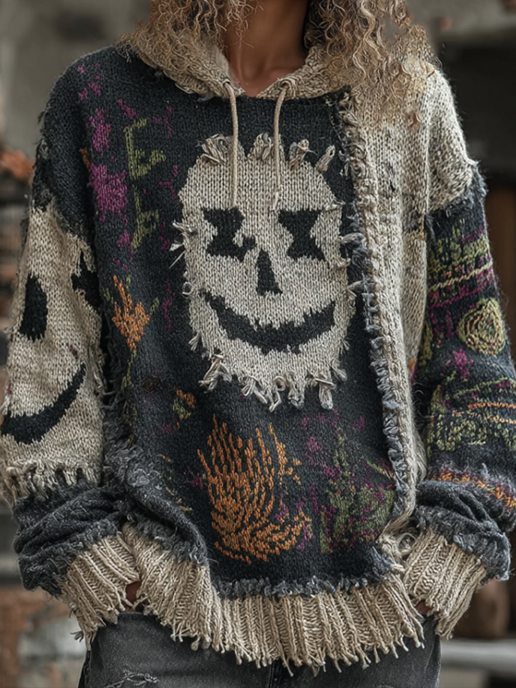Durchdacht gestaltete Pullover