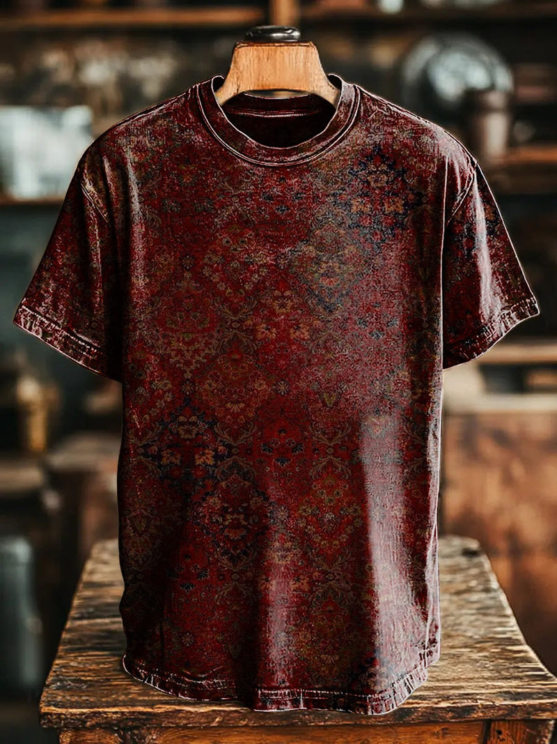 Wunderschön gefertigte T-Shirt