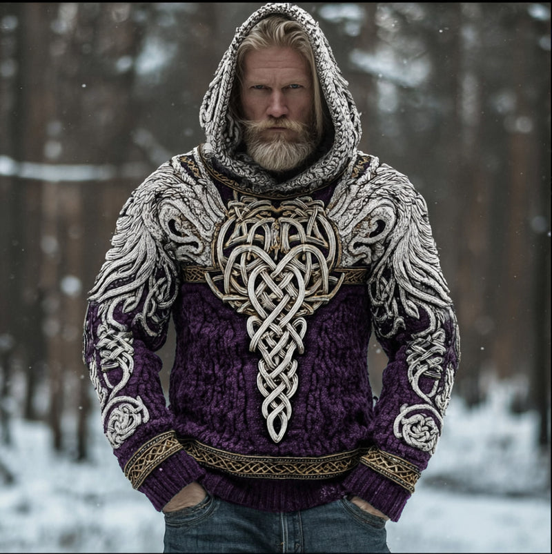 Vintage inspirierte Pullover