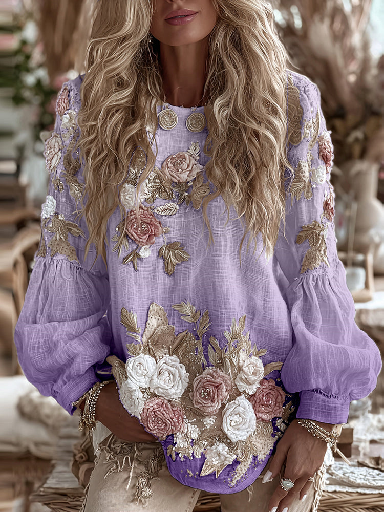 Elegant gestaltete Hemd