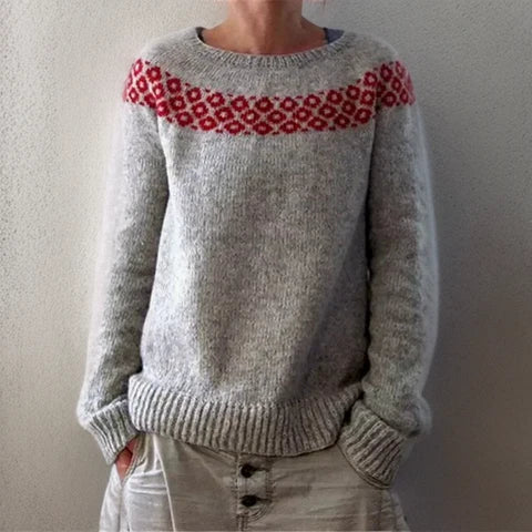 Durchdacht gestaltete Pullover