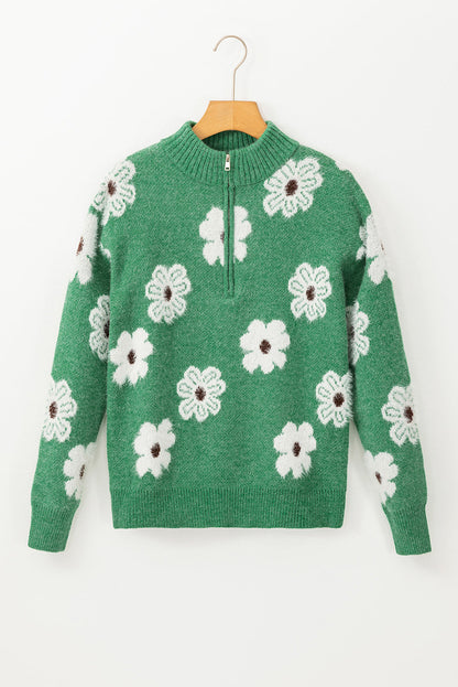 Klassisch gestaltete Pullover