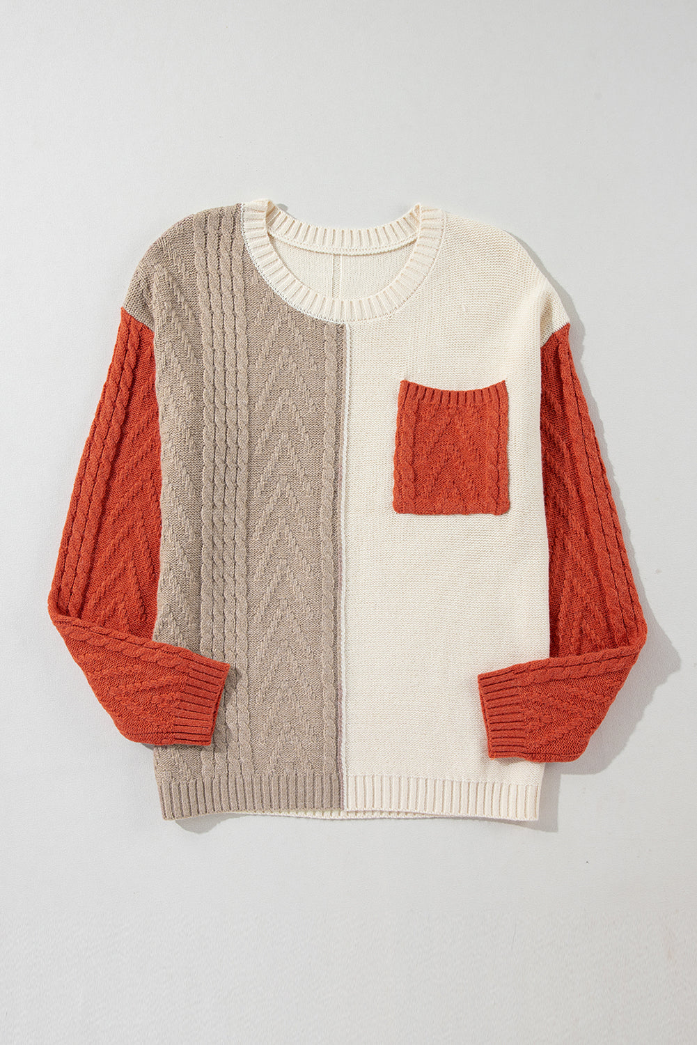 Vintage inspirierte Pullover