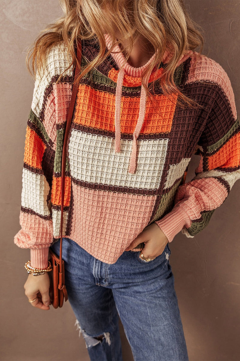 Durchdacht gestaltete Pullover