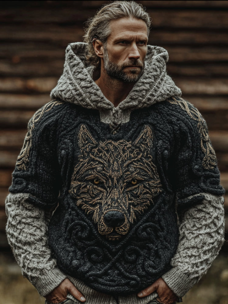 Durchdacht gestaltete Pullover