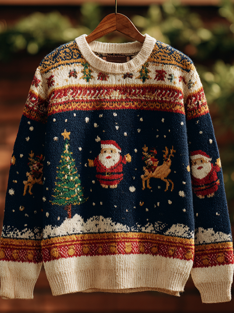 Anmutig gestaltete Pullover