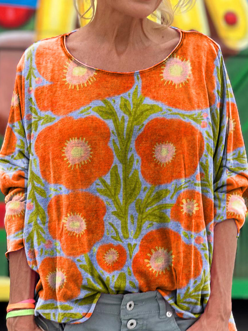 Elegant gestaltete T-Shirt