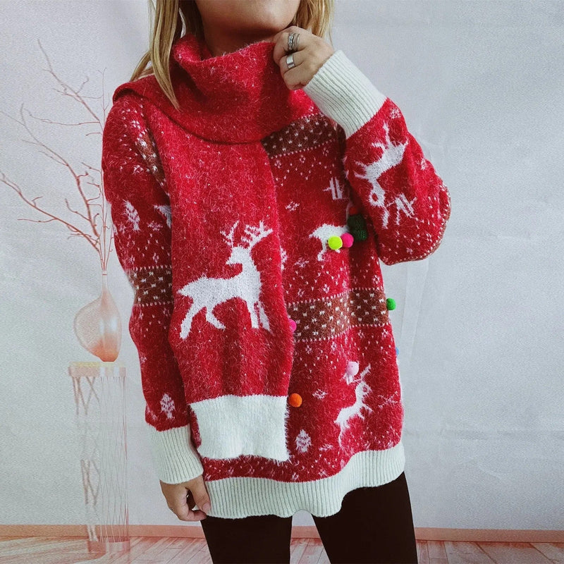 Vintage inspirierte Pullover