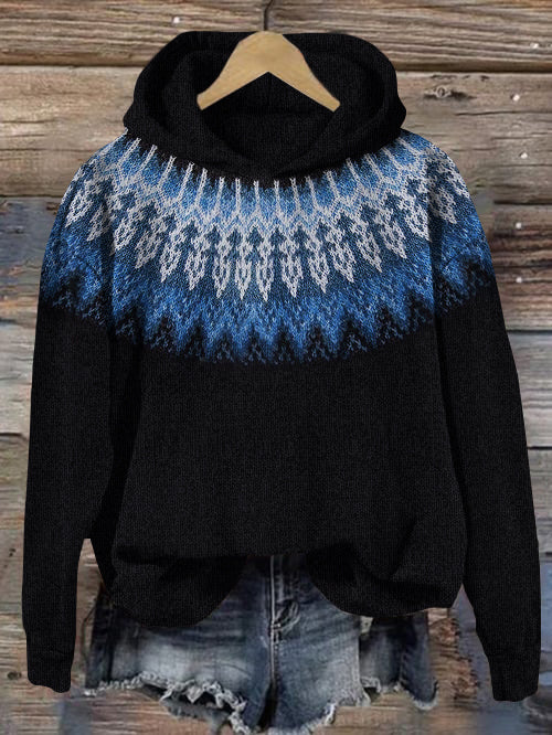 Klassisch gestaltete Pullover
