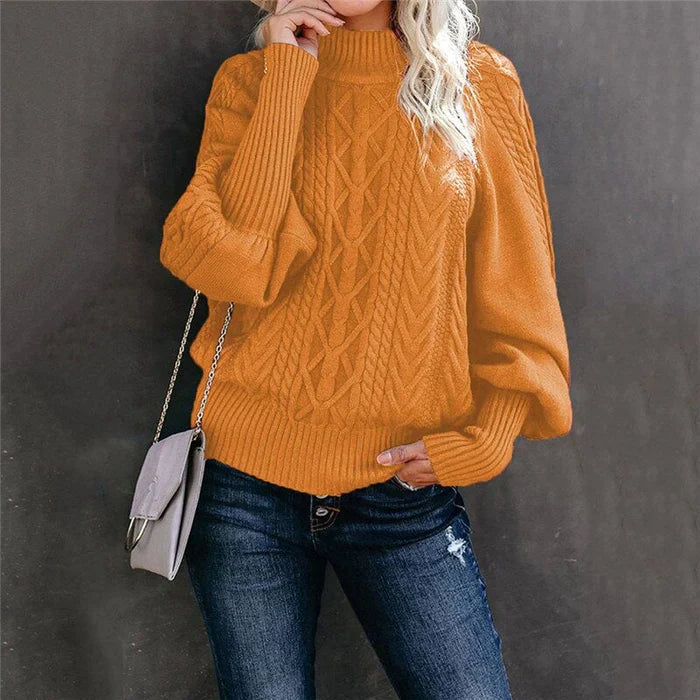Klassisch gestaltete Pullover