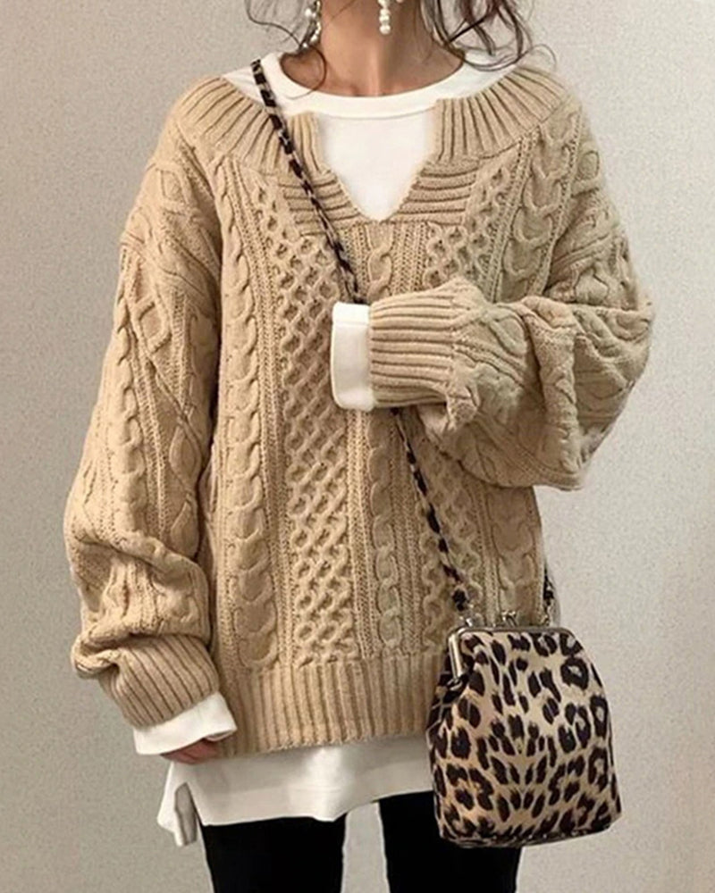 Wunderschön gefertigte Pullover