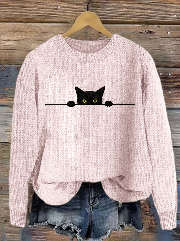 Elegant gestaltete Pullover