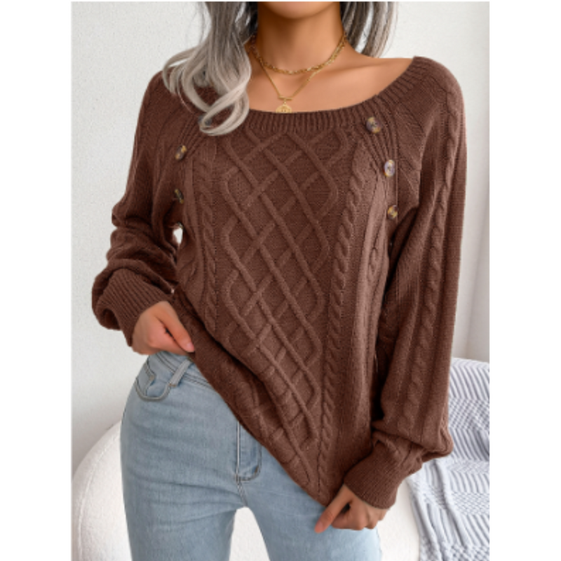 Klassische Vintage Pullover