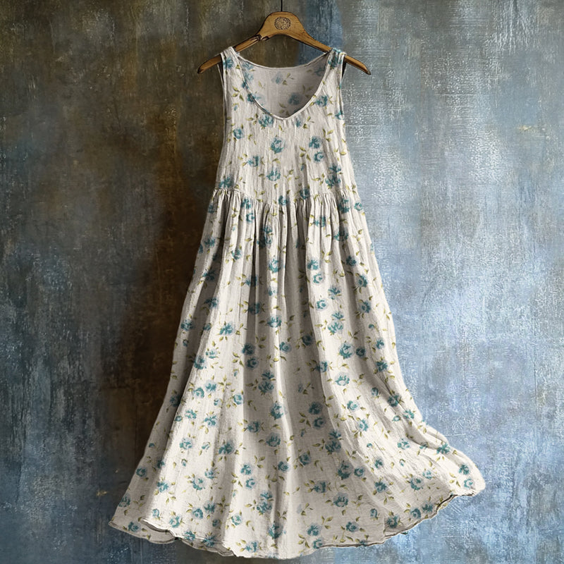 Wunderschön gefertigte Kleid