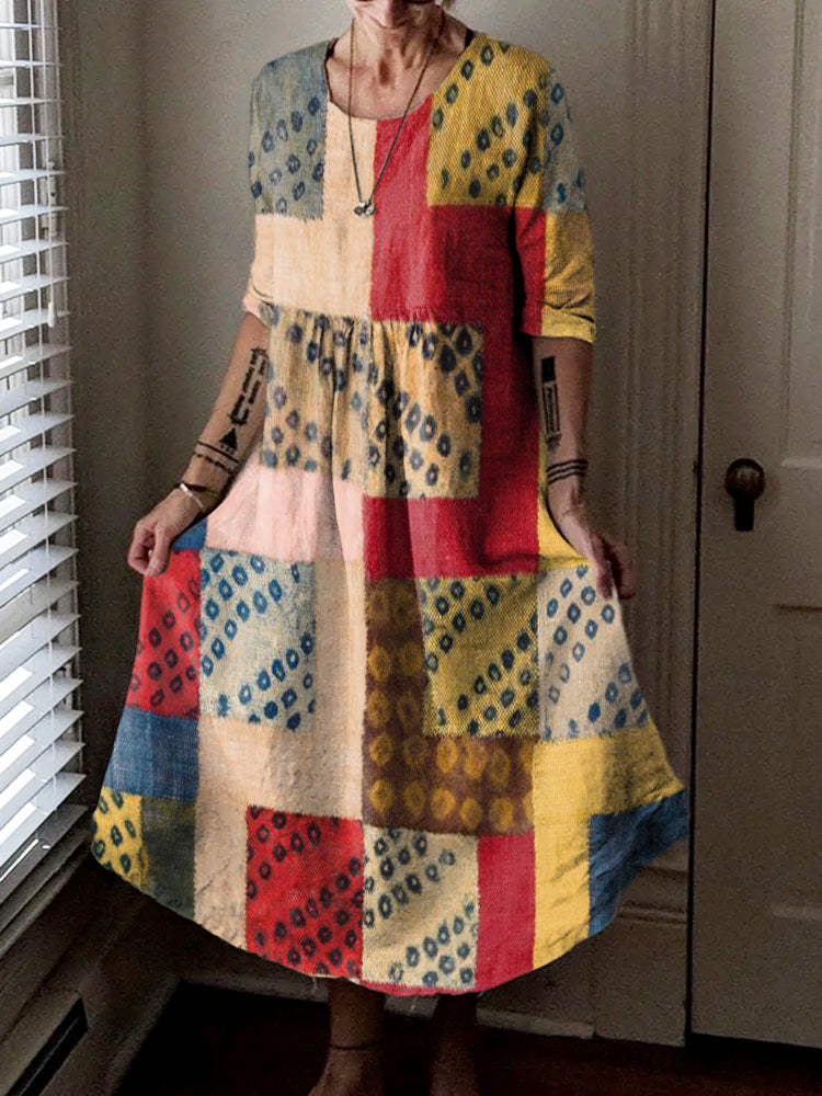 Zeitloser Vintage-Stil Kleidungsstück