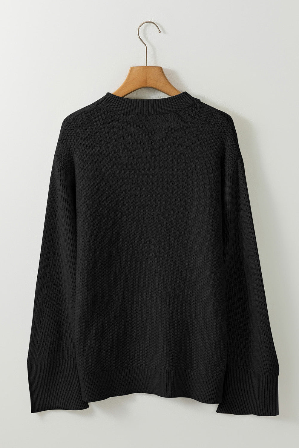 Klassisch gestaltete Pullover