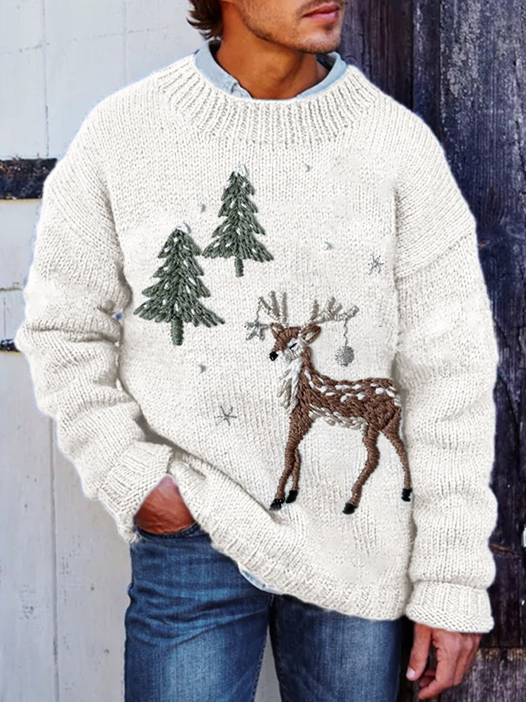 Vintage inspirierte Pullover