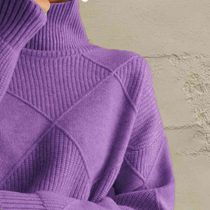 JO | Vielseitiger und bequemer Pullover