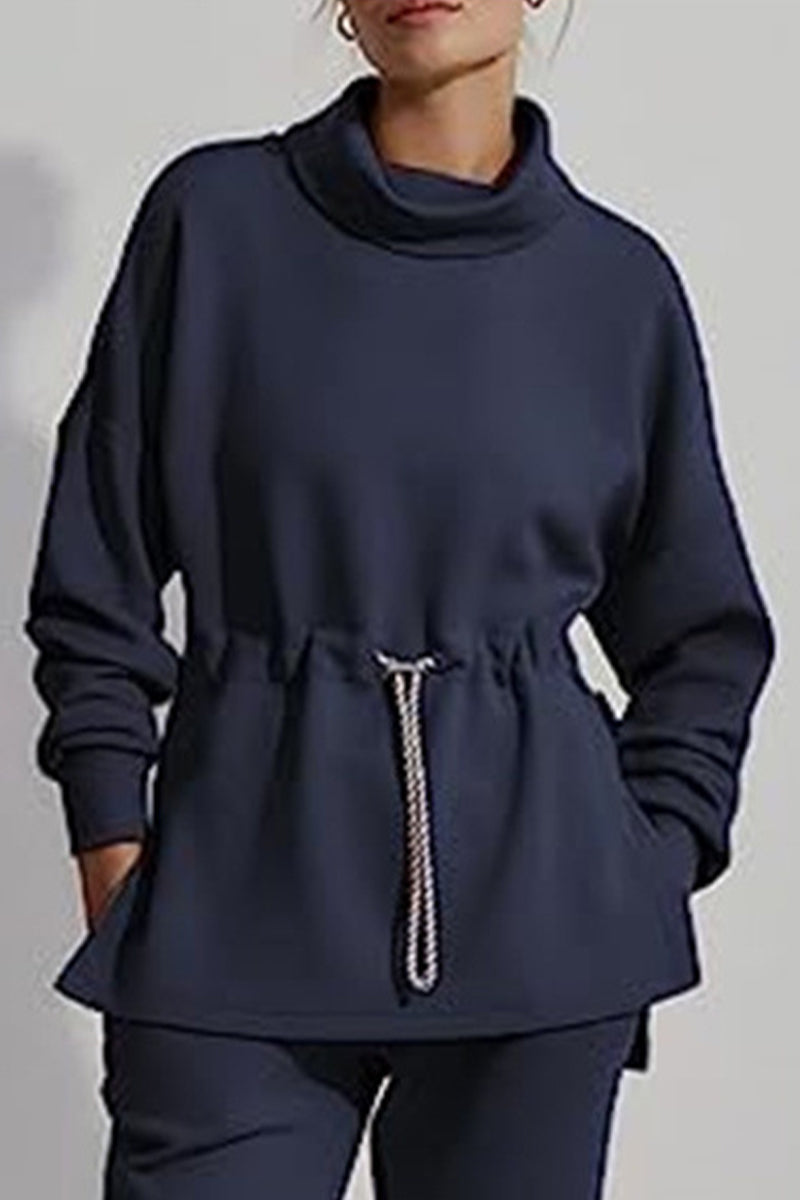 Durchdacht gestaltete Pullover