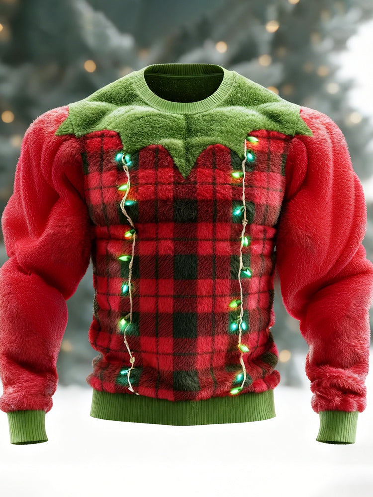 Klassisch gestaltete Pullover
