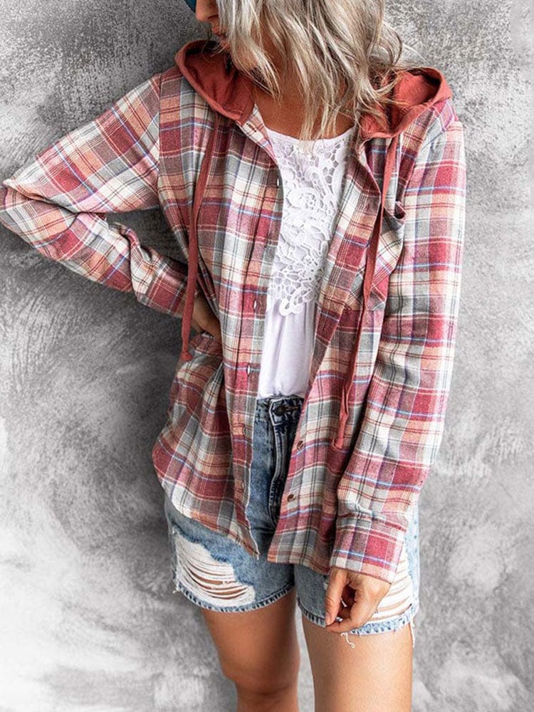 Vintage inspirierte Jacke