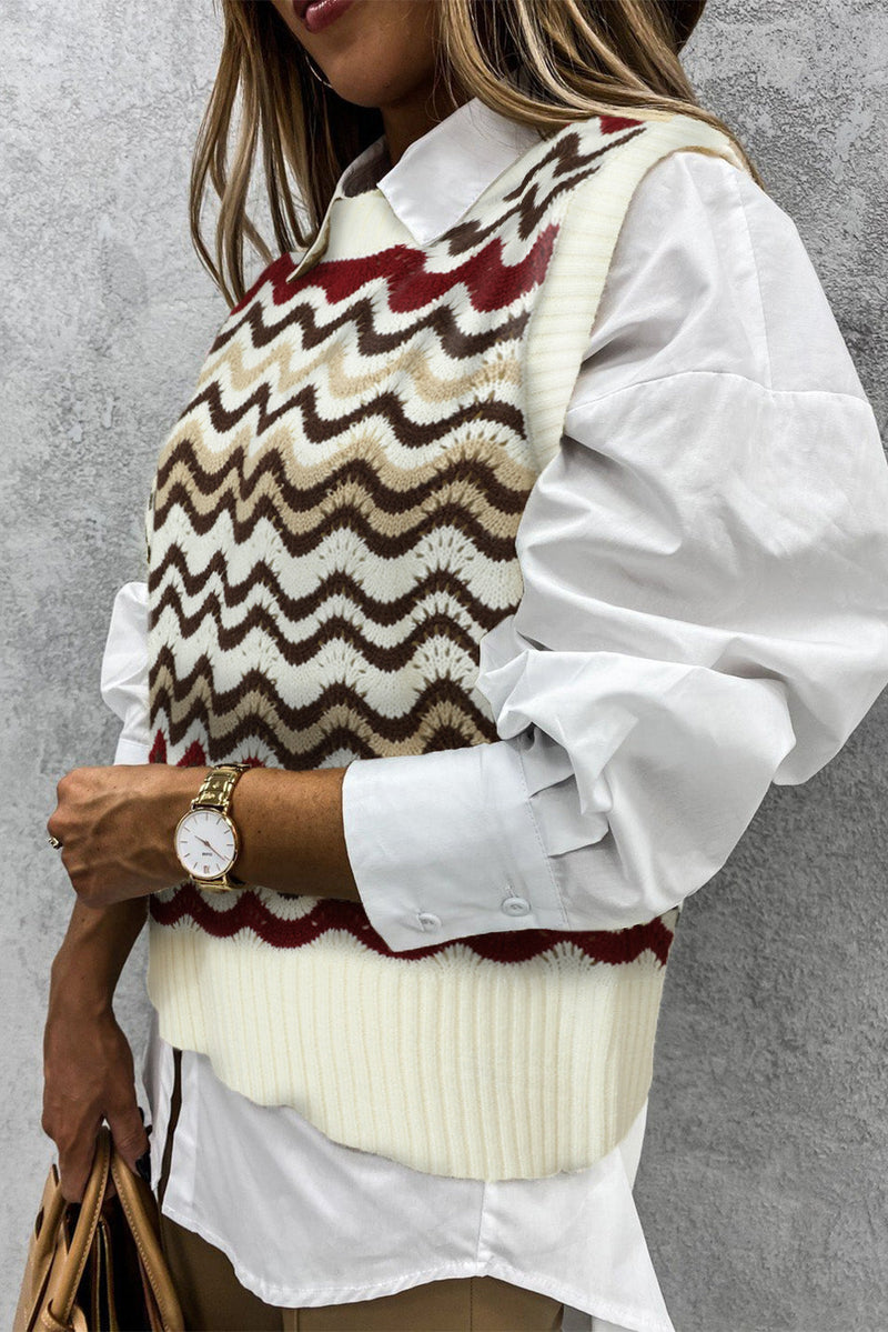 Durchdacht gestaltete Pullover