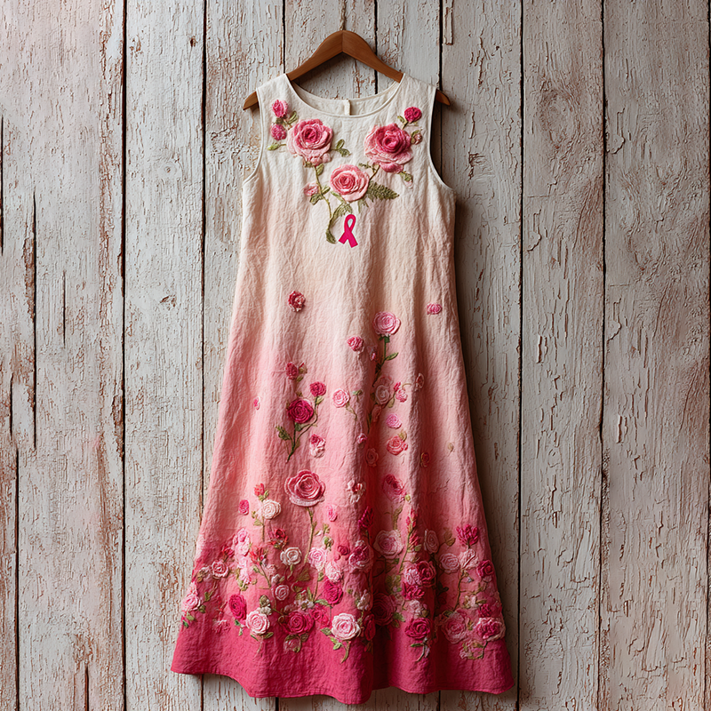 Vintage inspirierte Kleid