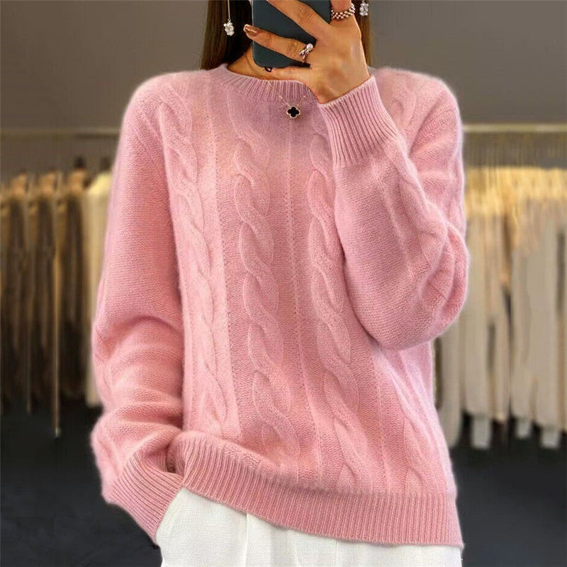 Klassisch gestaltete Pullover